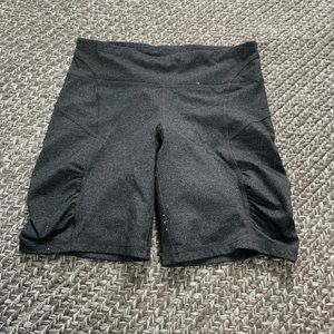 calvin klein biker shorts
